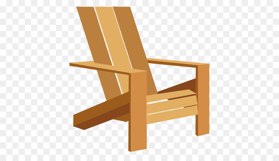 Silla Adirondack，Silla PNG