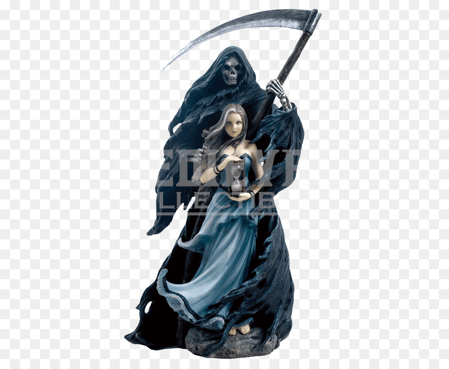 La Muerte，Figurine PNG