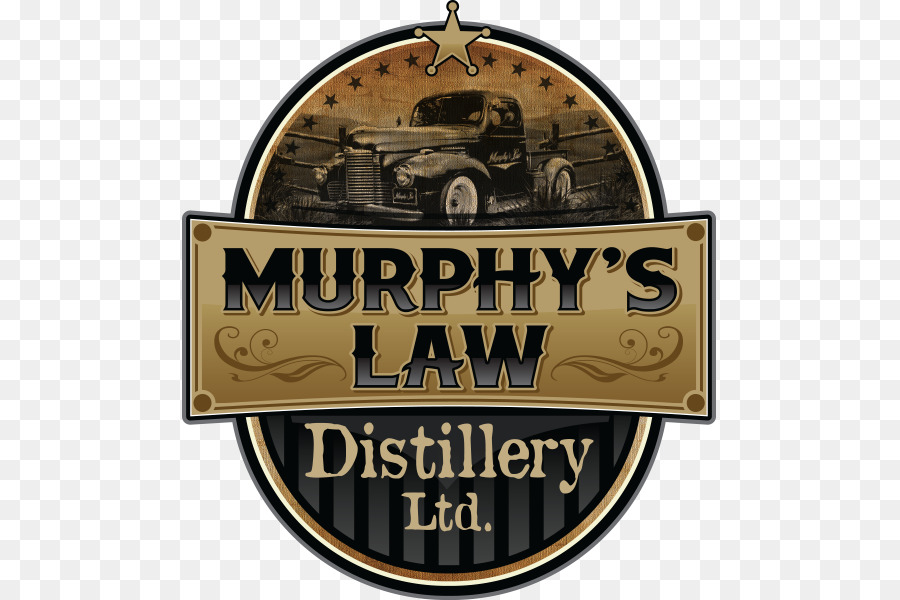 La Ley De Murphy Distillery Ltd，La Luz De La Luna PNG
