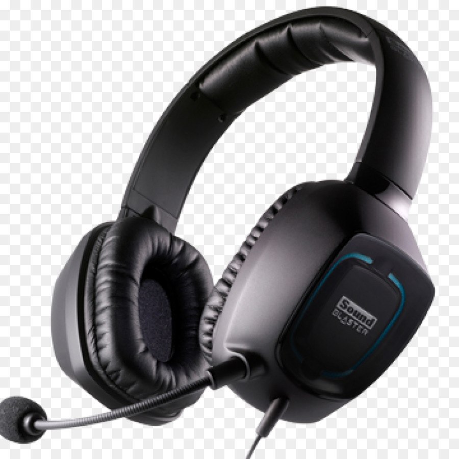 Micrófono，Auriculares PNG