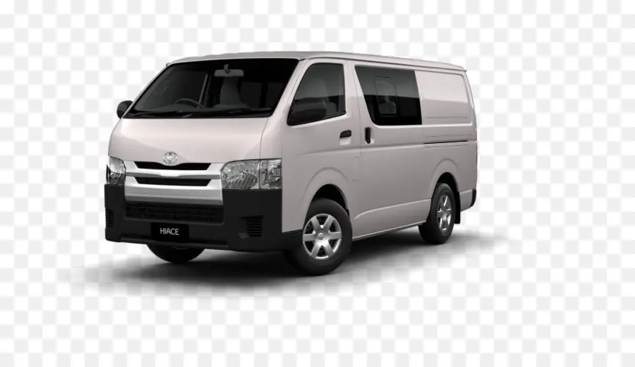 Toyota Hiace，Van PNG