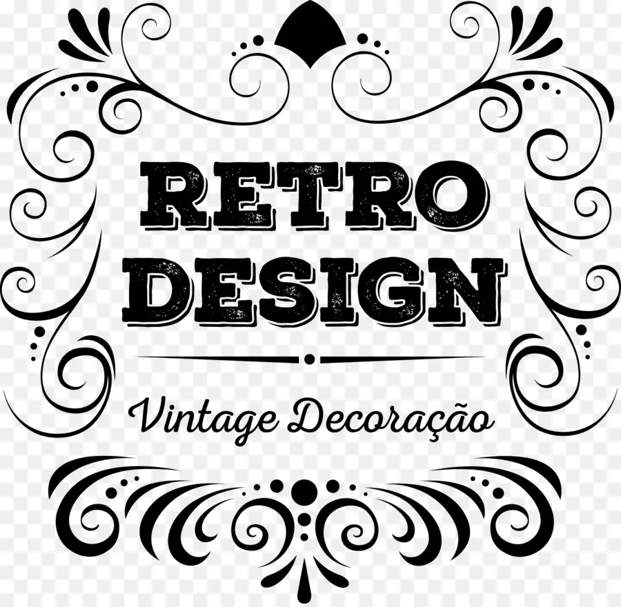 Diseño Retro，Antiguo PNG