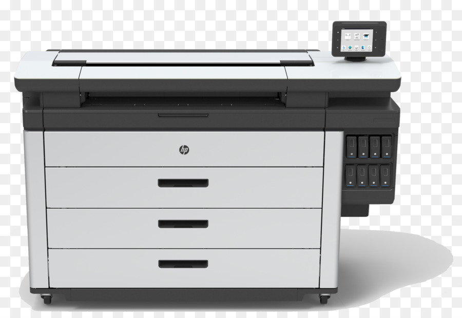 Impresión Láser，Hewlett Packard PNG
