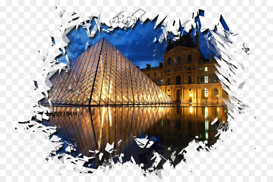 Musée Du Louvre，Museo PNG