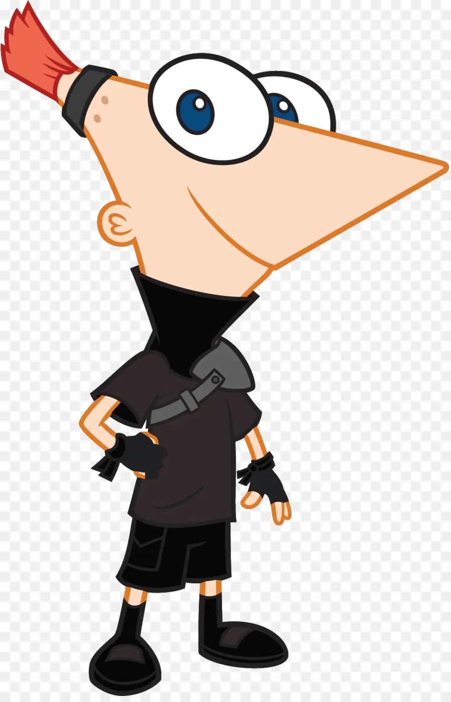 Phineas Flynn，Ferb Fletcher PNG