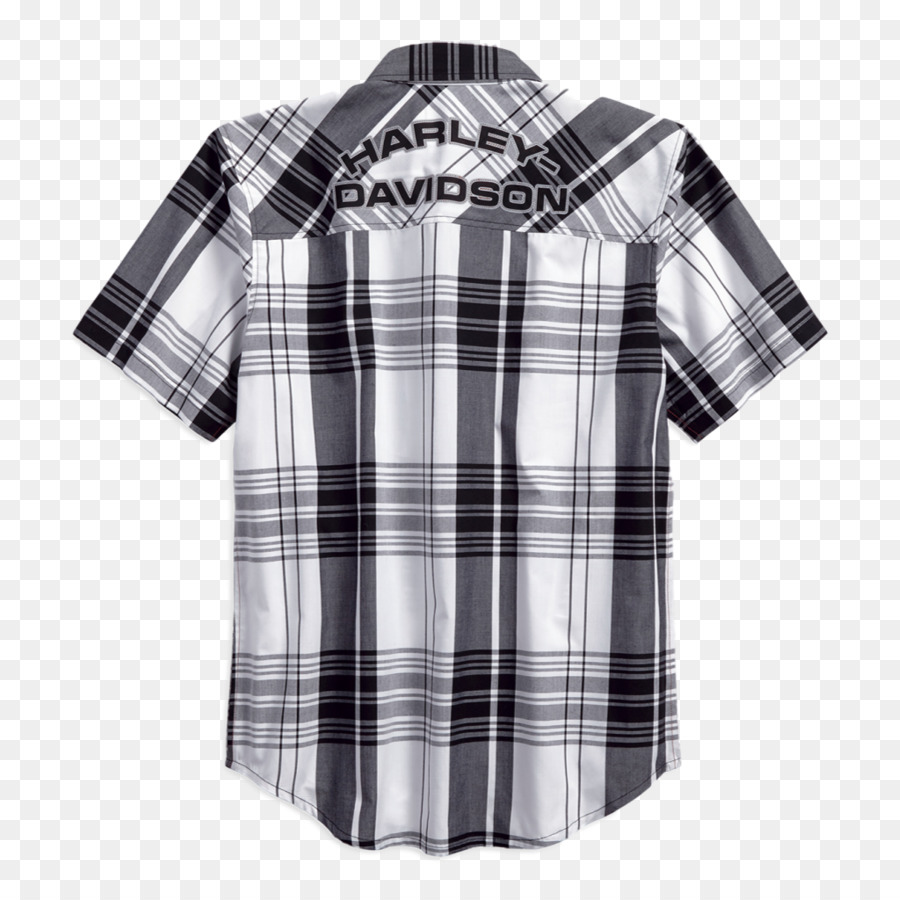 Camisas De Vestir，Belfast Harley Davidson PNG