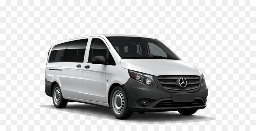 Mercedes，Van PNG
