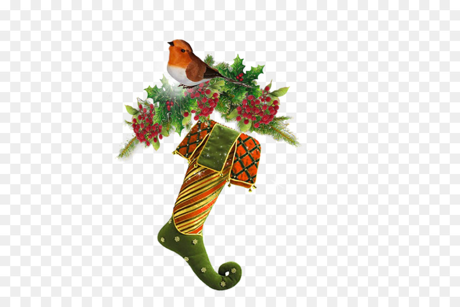 Adorno De Navidad，Medias De Navidad PNG