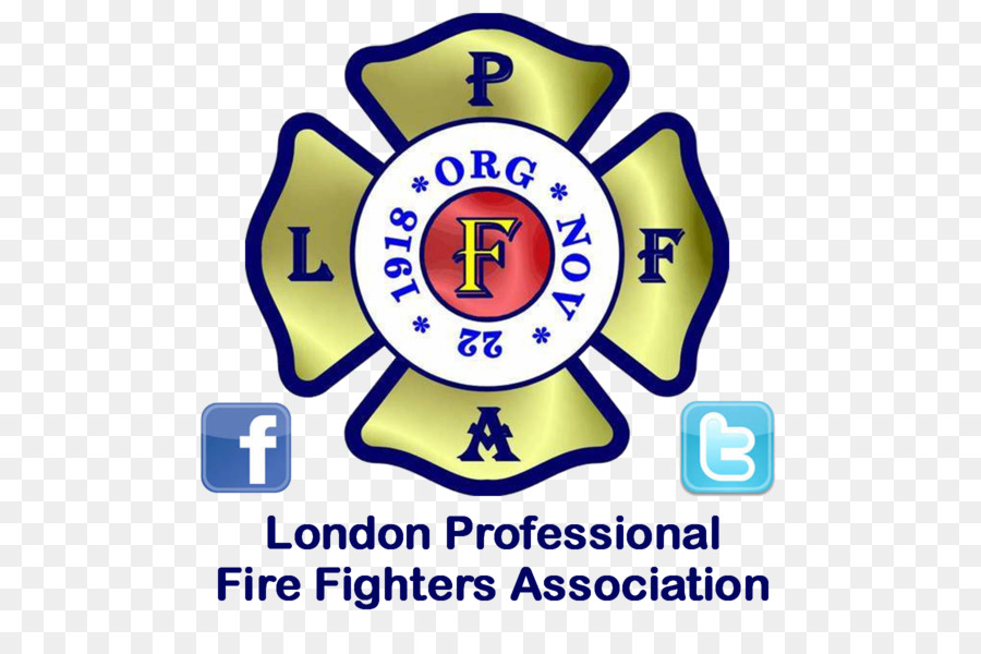 Londres Asociación De Bomberos Profesionales，Bombero PNG