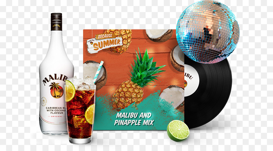 Licor，Malibu PNG