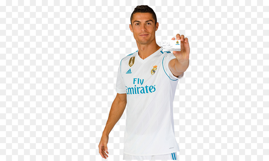 Cristiano Ronaldo，El Real Madrid Cf PNG