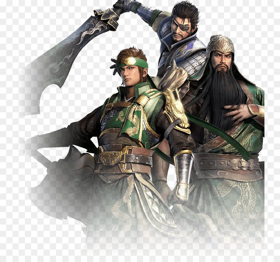 Dynasty Warriors 9，Registros De Los Tres Reinos PNG