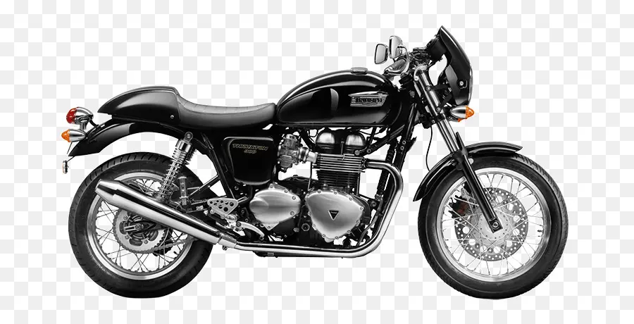 Triumph Motorcycles Ltd，Triumph Thruxton PNG