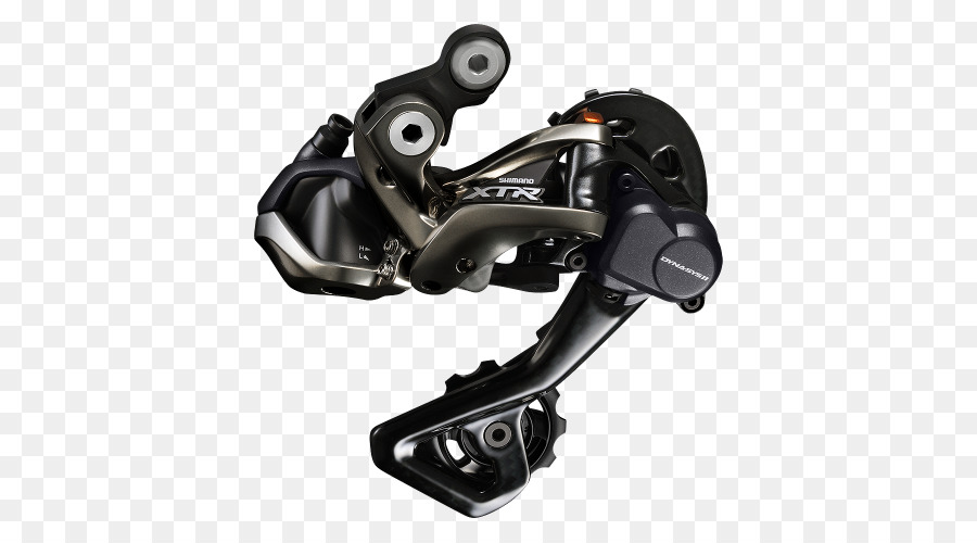 Electrónica Gearshifting Sistema，Shimano Xtr PNG