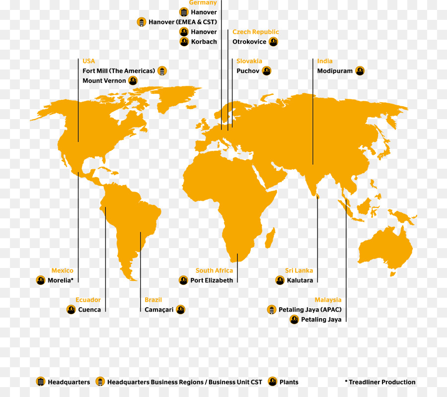 Mundo，Mapa Del Mundo PNG