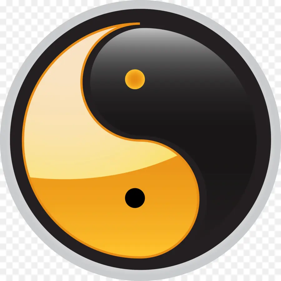 El Aikido，El Yin Y El Yang PNG