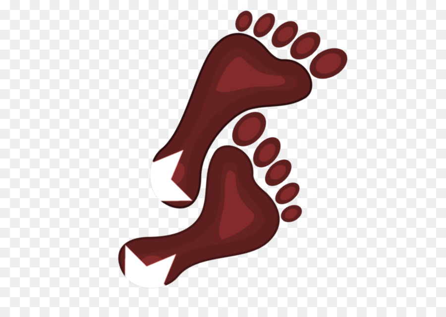 Pulgar，Zapato PNG