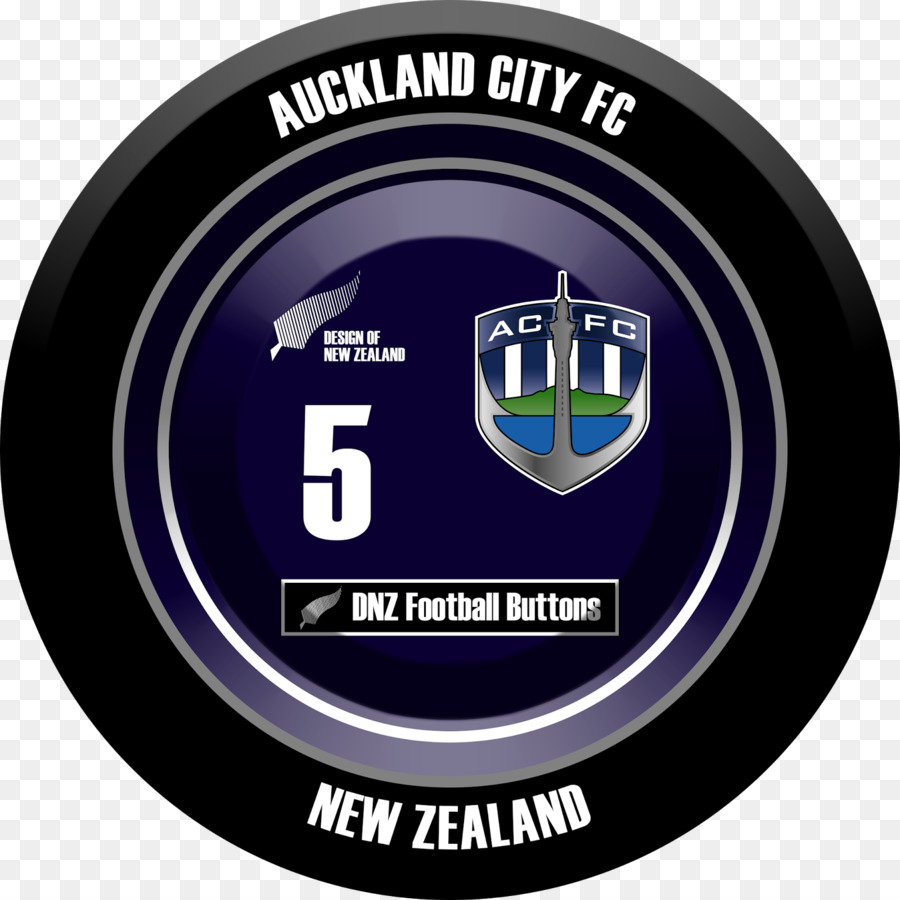 Logotipo Del Fc Auckland City，Fútbol Americano PNG