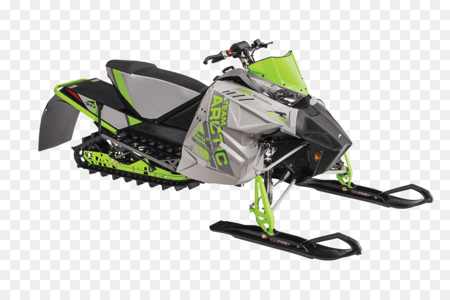 Arctic Cat，Motos De Nieve PNG