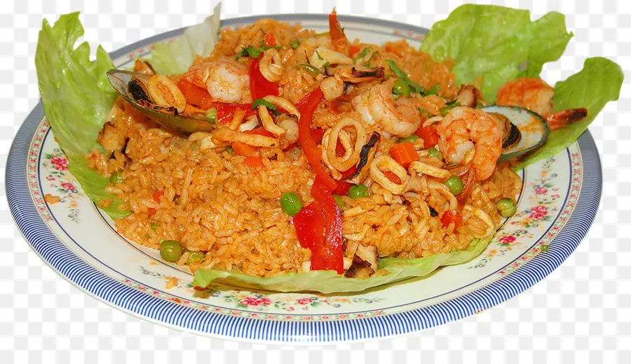 La Cocina Peruana，Arroz Chaufa PNG