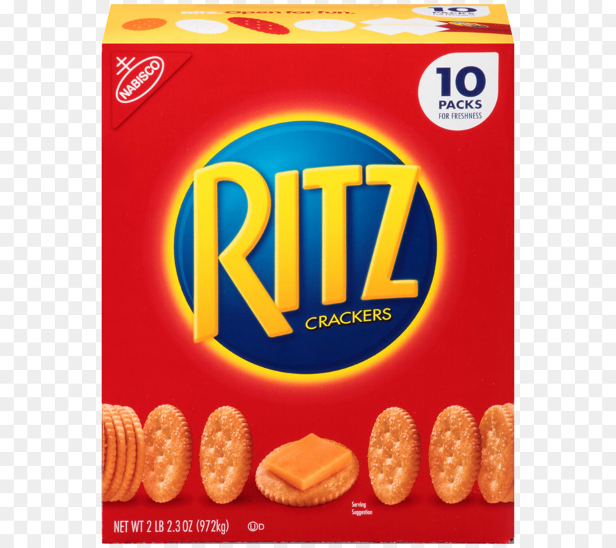 Ritz Crackers，Cracker PNG