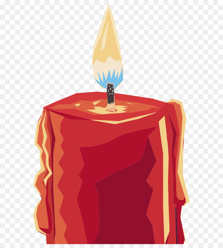 Vela，Pastel De Cumpleaños PNG