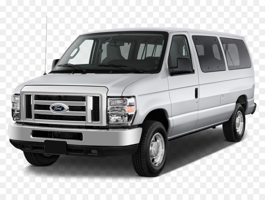 Ford Eseries，Van PNG