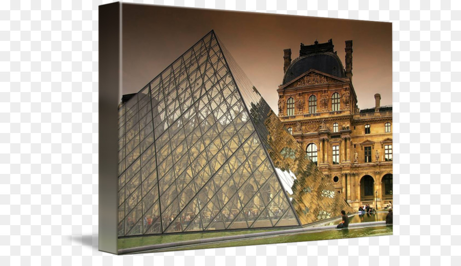 Musée Du Louvre，Museo PNG