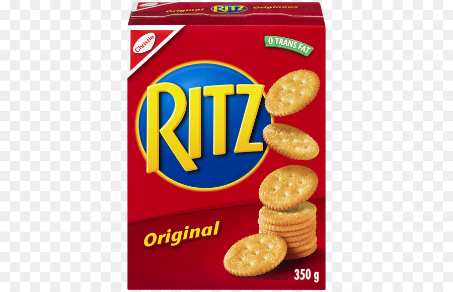 Ritz，Galletas Saladas PNG