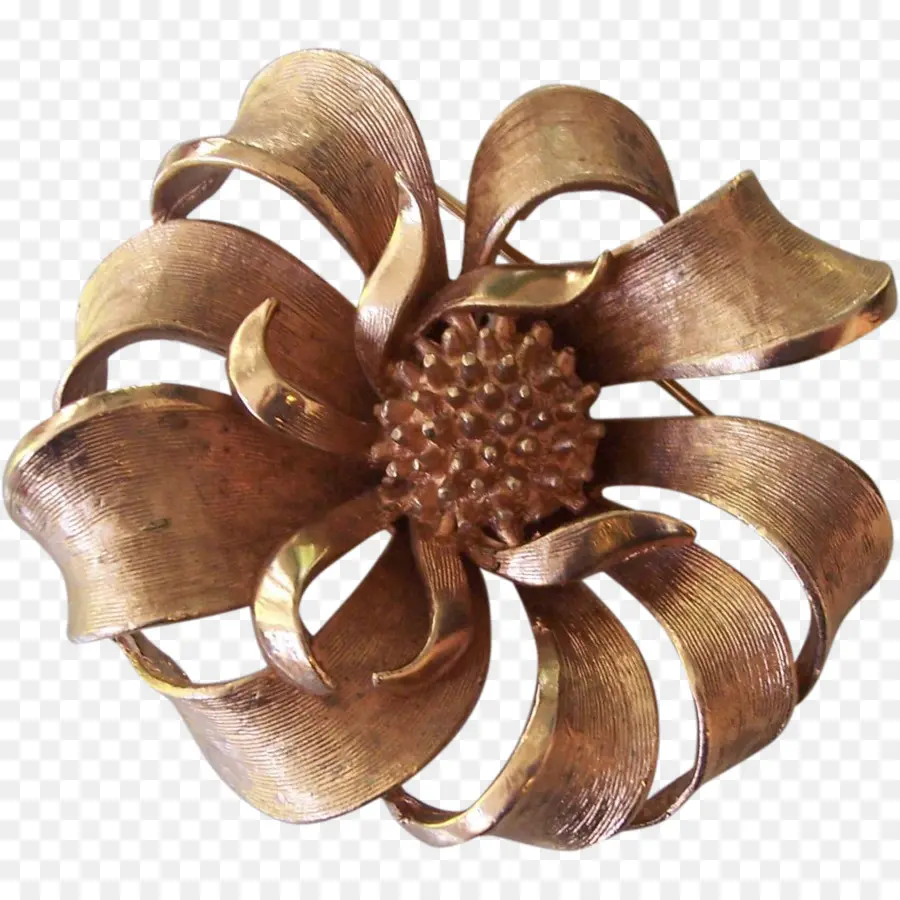 Broche，Oro PNG