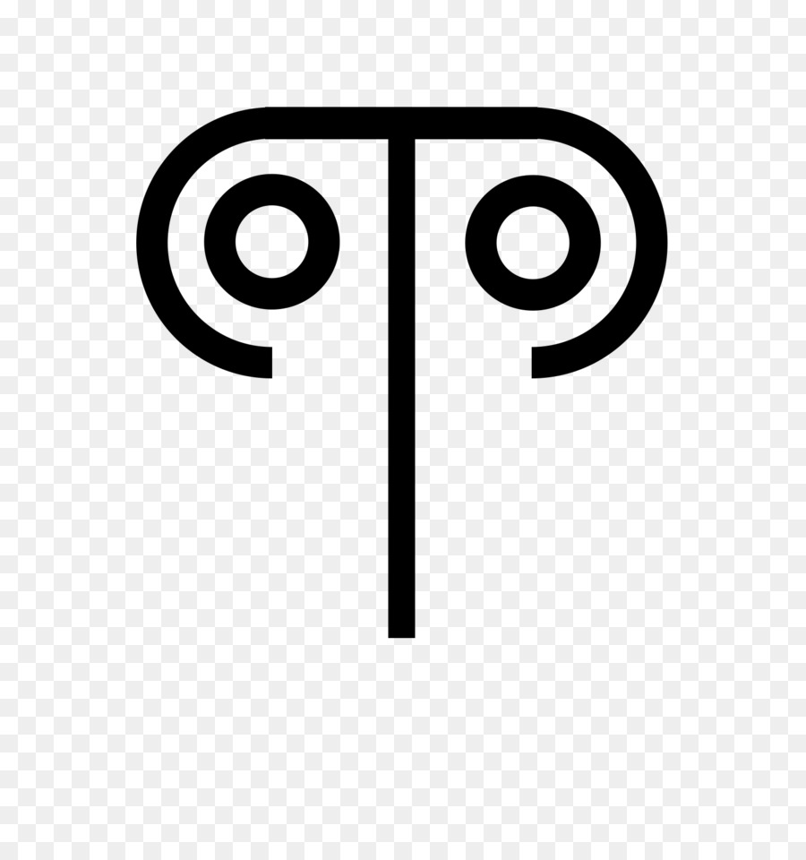 Makemake，Símbolos Astrológicos PNG