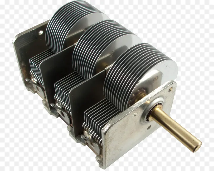 Condensador Variable，Electrónica PNG