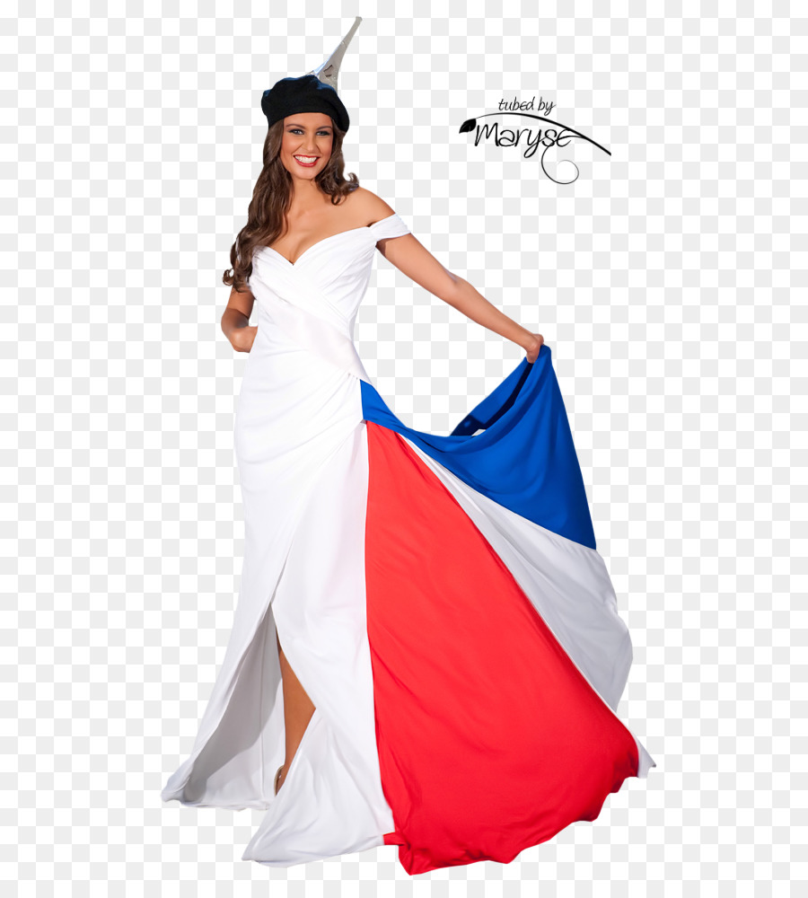 Miss Universo 2010，Miss Francia PNG