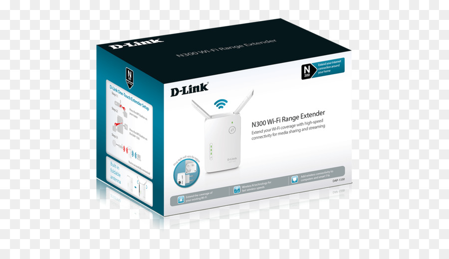 Dlink Dap1330 Repetidor Wifi 300 Mbits 24 Ghz，Repetidor Inalámbrico PNG