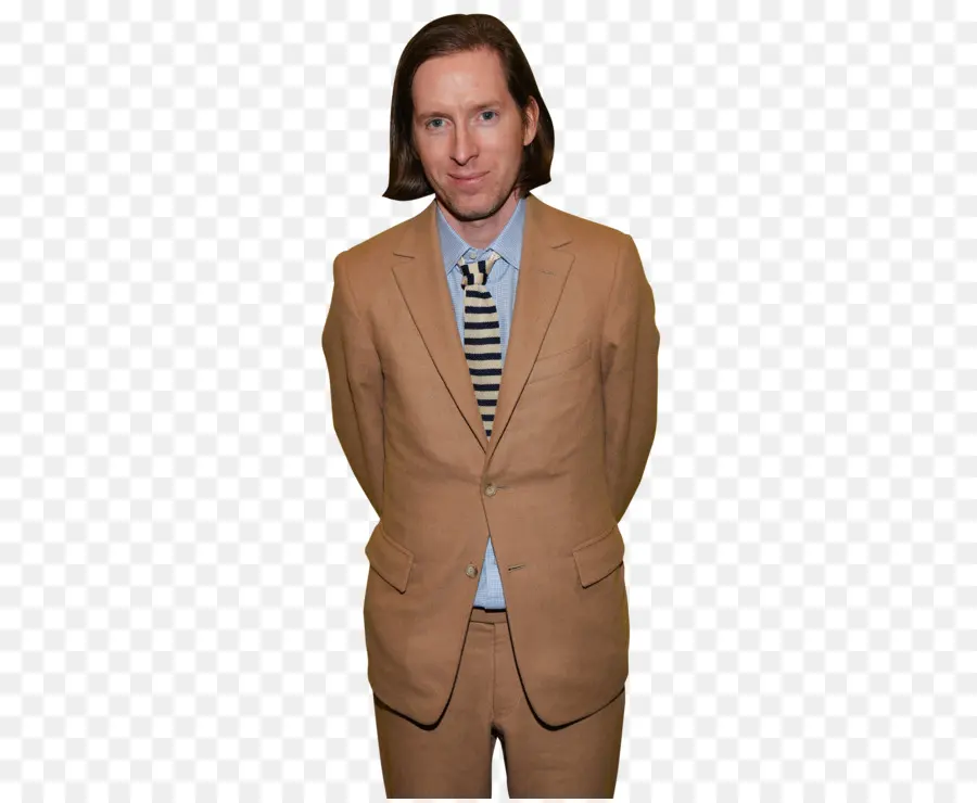 Wes Anderson，Grand Budapest Hotel PNG