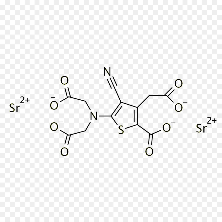 Estructura Química，Molécula PNG