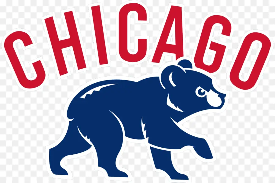 Los Cachorros De Chicago，La Serie Mundial De La Mlb PNG