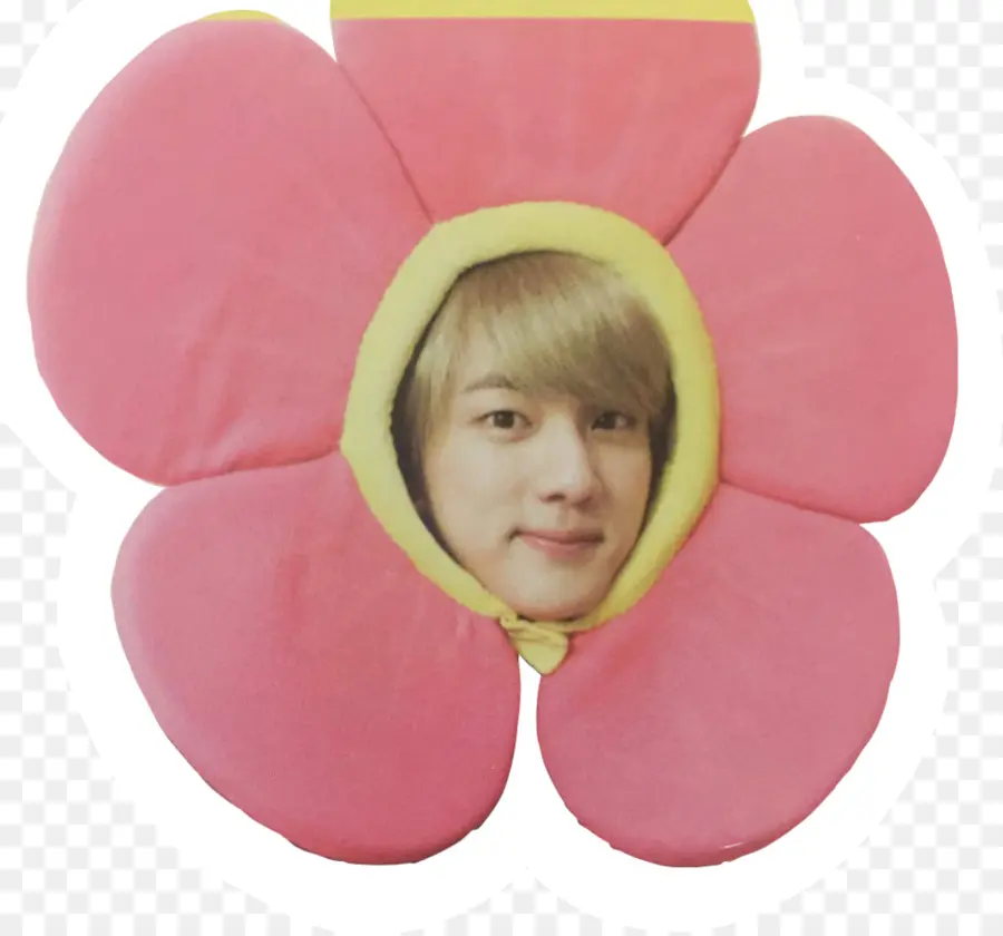 Disfraz De Flores，Flor PNG