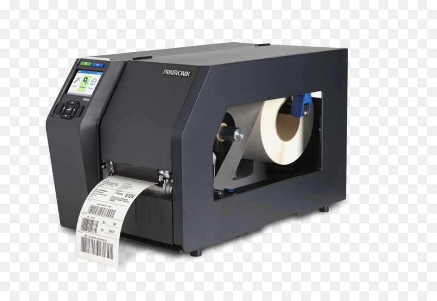 Impresión Térmica，Printronix PNG