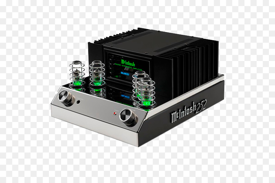 Mcintosh Laboratorio，Amplificador Integrado PNG