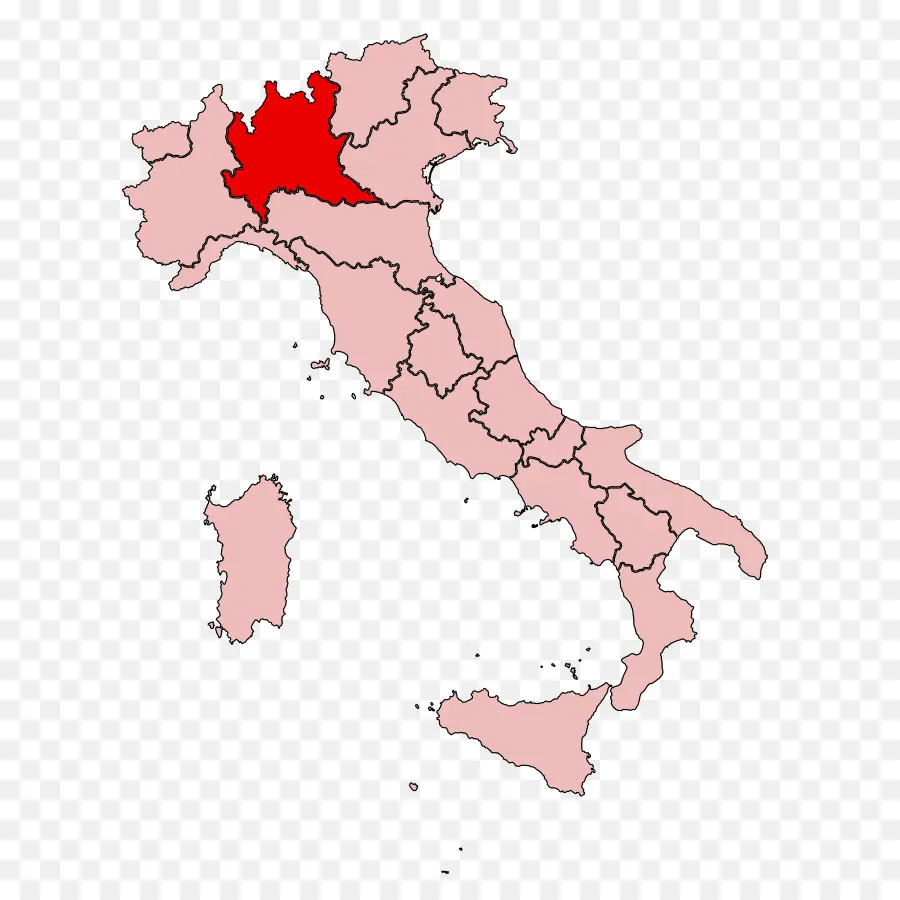 Veneto，Las Regiones De Italia PNG