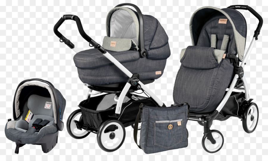 Peg Perego Book Plus，Transporte Del Bebé PNG