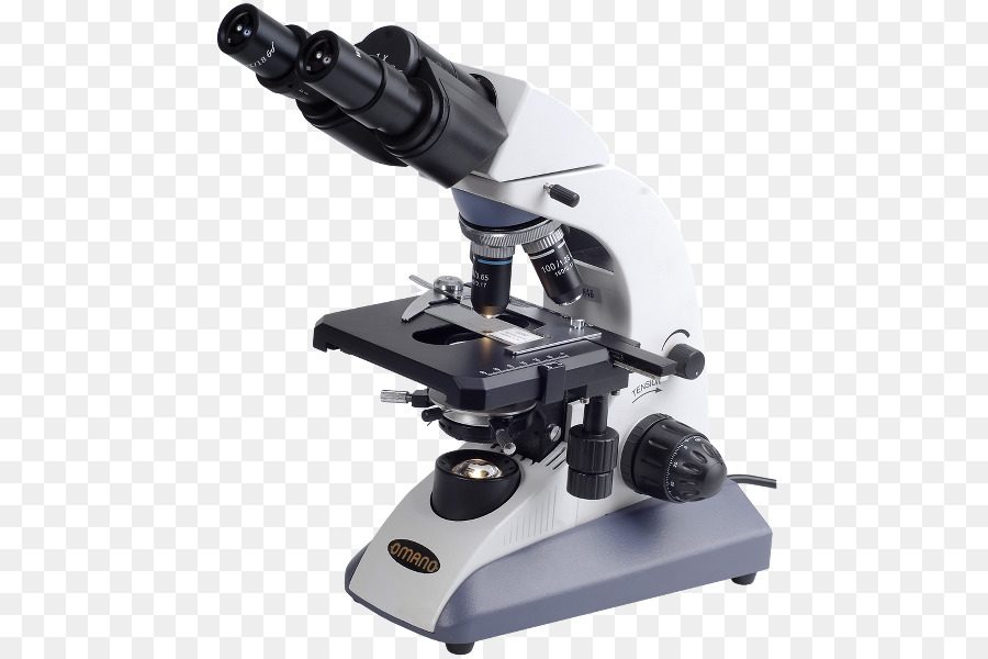 Microscopio，Microscopio óptico PNG