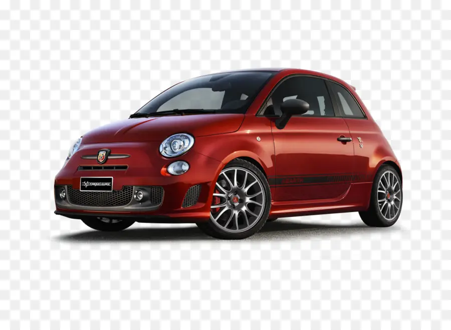 Fiat 500，Vehículo PNG