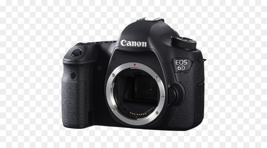 Canon Ellos 6d Mark Ii，Fullframe Réflex Digital PNG