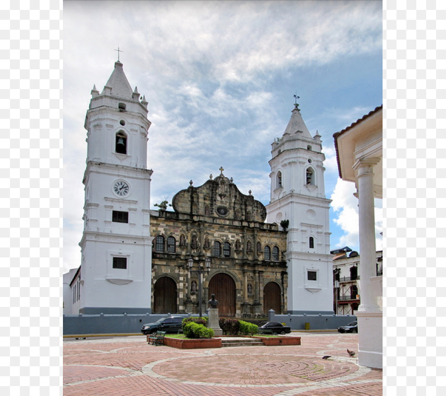 Casco Viejo Panamá，Santa María La Antigua Del Darién PNG