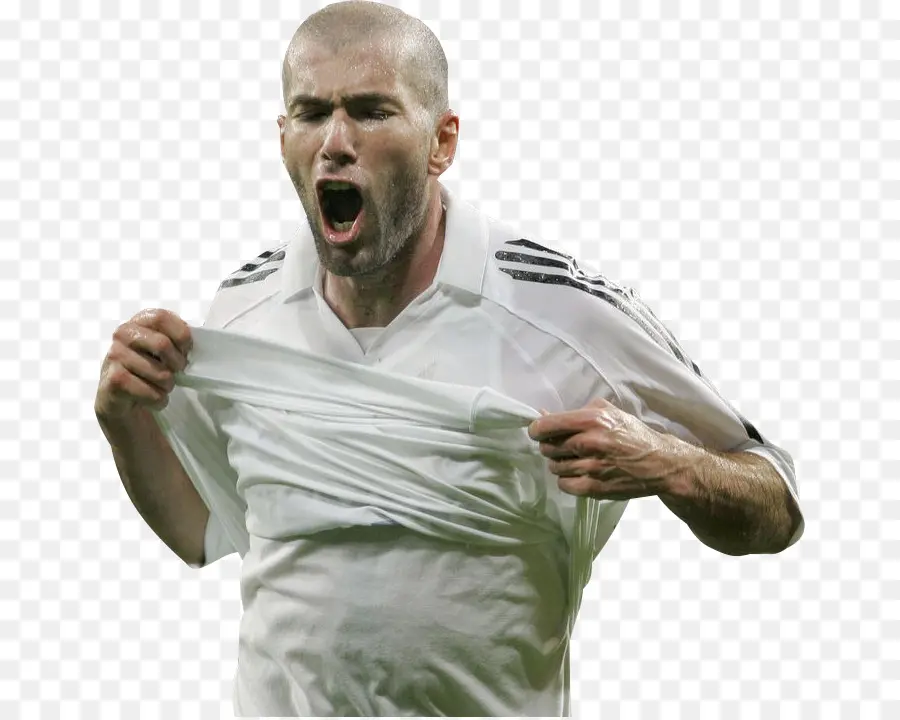 Zinedine Zidane，Real Madrid Cf PNG