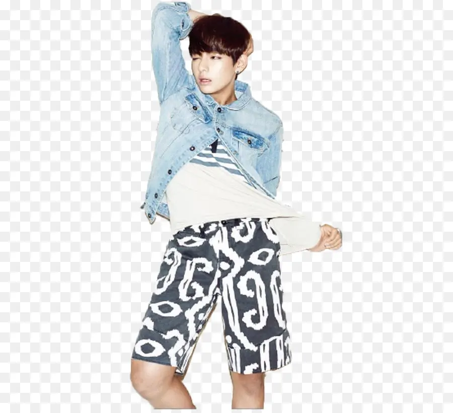 Kim Taehyung，Bts PNG