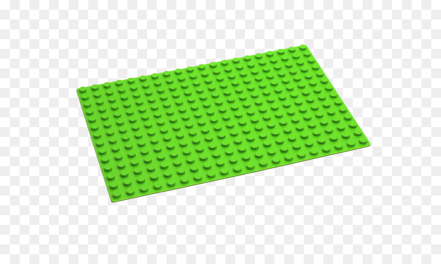 Bloque Lego Verde，Edificio PNG