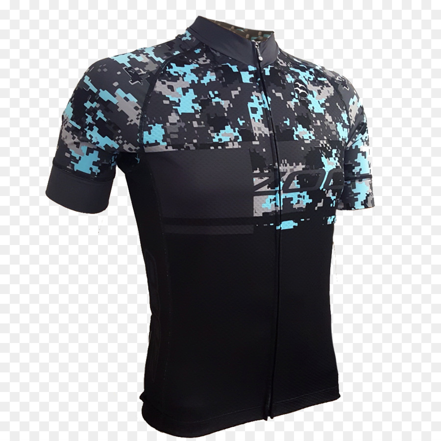 Maillot De Ciclismo，Negro PNG